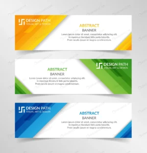 abstract colorful banners template crc58074c34 size3.10mb - title:Home - اورچین فایل - format: - sku: - keywords: p_id:18