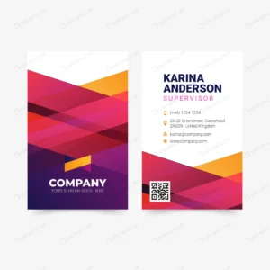 abstract colorful business card template crc5a20c281 size3.06mb - title:Home - اورچین فایل - format: - sku: - keywords: p_id:18