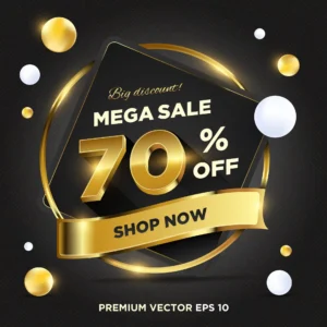 abstract dark gold sale promotion banner template crc0af6b4ed size11.59mb - title:Home - اورچین فایل - format: - sku: - keywords: p_id:18