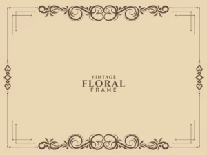 abstract floral frame vintage background vector crc40dca05b size1.03mb - title:Home - اورچین فایل - format: - sku: - keywords: p_id:18