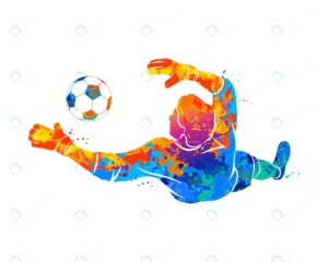 abstract football goalkeeper is jumping ball socc crcc6f1ceb3 size10.01mb - title:Home - اورچین فایل - format: - sku: - keywords: p_id:18