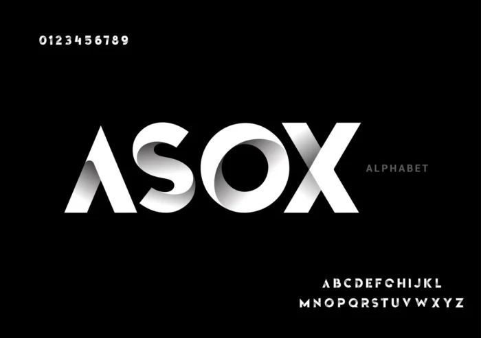 abstract futuristic modern technology modern alph crc4e197d02 size653.76kb - title:وکتور حروف انگلیسی انتزاعی - اورچین فایل - format:EPS - وکتور - sku:crc4e197d02 - keywords: p_id:37999