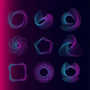 abstract geometric elements set vector 2 crcb26628ad size7.49mb - title:Home - اورچین فایل - format: - sku: - keywords: p_id:18