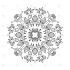 abstract geometric mandala arabesque coloring pag crcc49075e9 size2.61mb - title:Home - اورچین فایل - format: - sku: - keywords: p_id:18