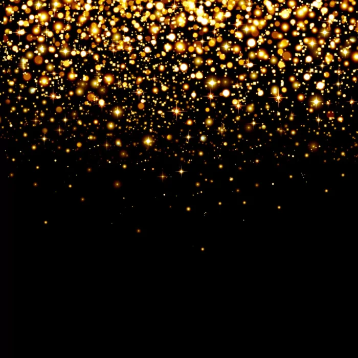 abstract golden bokeh lights black holiday backgr crced4953ae - title:ذرات طلایی معلق - اورچین فایل - format:JPG - استوک - sku:crced4953ae - keywords: p_id:98261