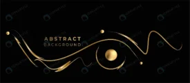 abstract golden glowing shiny wave lines art effe crc1b109926 size7.86mb - title:Home Main - اورچین فایل - format: - sku: - keywords: p_id:18