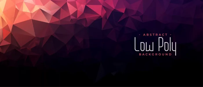 abstract low polu banner with vibrant color shade crc07ef813b size3.25mb - title:بنر لوپولی با فرمت وکتور - اورچین فایل - format:EPS - وکتور - sku:crc07ef813b - keywords: p_id:97363