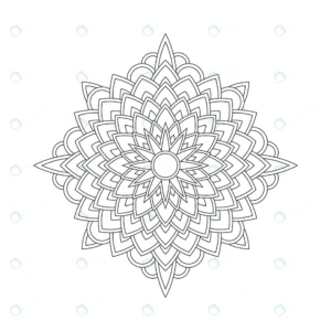 abstract mandala arabesque coloring page book ill crc9105faac size1.62mb - title:Home - اورچین فایل - format: - sku: - keywords: p_id:18