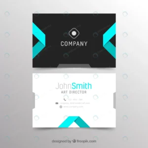 abstract modern business card template crc992893e7 size2.64mb - title:Home - اورچین فایل - format: - sku: - keywords: p_id:18