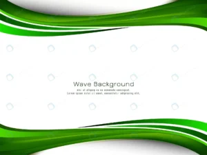 abstract modern green wave background crcc19f417d size1.49mb - title:Home - اورچین فایل - format: - sku: - keywords: p_id:18