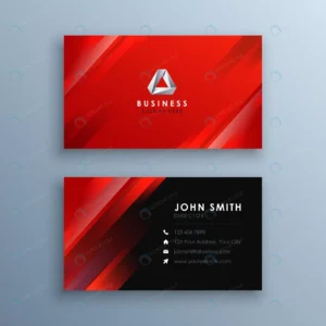 abstract modern red business card crc0edcb2a4 size2.32mb - title:Home - اورچین فایل - format: - sku: - keywords: p_id:18