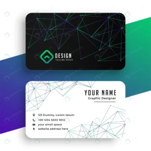 abstract network lines low poly business card tem crca2507eb3 size1.79mb - title:Home - اورچین فایل - format: - sku: - keywords: p_id:18