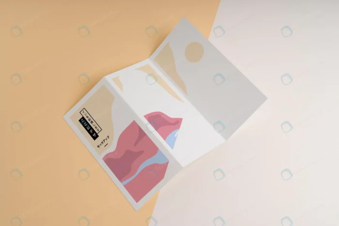abstract shapes brochure mock up 1.webp 2 crc9417a4a8 size20.09mb 1 - title:فایل لایه باز بروشور بصورت موکاپ - اورچین فایل - format:PSD - فتوشاپ - sku:crc9417a4a8 - keywords: p_id:48041