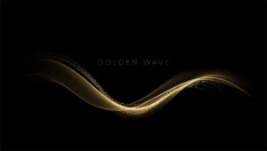 abstract shiny color gold wave design element wit crc847b1533 size4.38mb - title:Home - اورچین فایل - format: - sku: - keywords: p_id:18