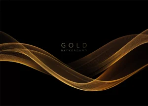 abstract shiny golden wavy element flow gold wave crcf5e67d36 size6.79mb - title:Home - اورچین فایل - format: - sku: - keywords: p_id:18