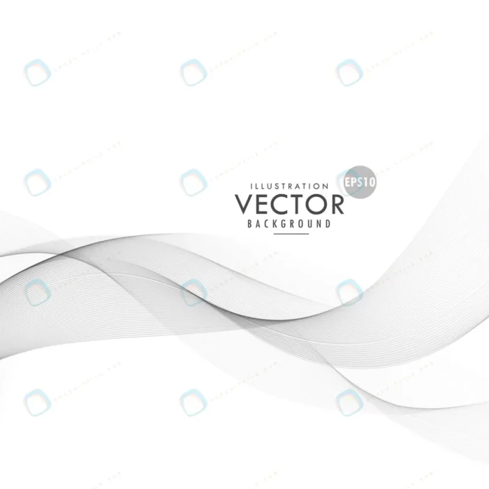 abstract wave modern gray background crc198d84f6 size1.99mb - title:وکتور پس زمینه انتزاعی طرح موج - اورچین فایل - format:EPS - وکتور - sku:crc198d84f6 - keywords: p_id:86209