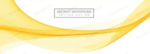 abstract yellow flowing wave banner background crc8ae318e7 size1.25mb - title:Home - اورچین فایل - format: - sku: - keywords: p_id:18