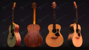 acoustic guitar wooden musical instrumentisolated crc982298cc size6.59mb 5404x3034 - title:Home - اورچین فایل - format: - sku: - keywords: p_id:18