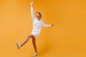 active lady with slender legs moving orange room crc1958e380 size7.55mb 6485x4323 - title:Home - اورچین فایل - format: - sku: - keywords: p_id:18