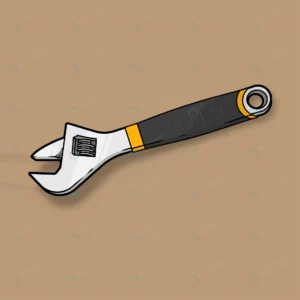 adjustable wrench simple vector rnd362 frp24424101 - title:Home - اورچین فایل - format: - sku: - keywords: p_id:18