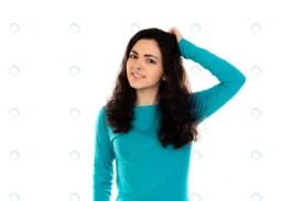 adorable teenage girl with blue sweater isolated crceaa626a1 size6.47mb 6500x4333 - title:Home Main - اورچین فایل - format: - sku: - keywords: p_id:18