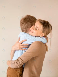 adorable young boy hugging his mother crc51abb641 size8.07mb 3456x4608 1 - title:Home - اورچین فایل - format: - sku: - keywords: p_id:18