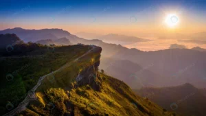 aerial view phu chi fa morning fog sunrise chiang crc6de7a481 size8.23mb 5500x3094 1 - title:Home - اورچین فایل - format: - sku: - keywords: p_id:18