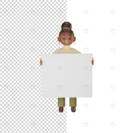 african american woman holding blank white board crcc34250f8 size8.89mb 1 - title:Home Main - اورچین فایل - format: - sku: - keywords: p_id:18