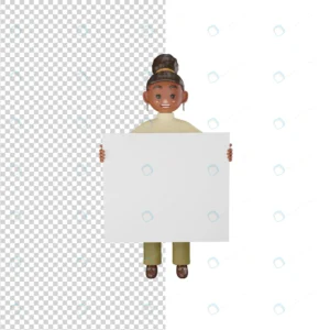 african american woman holding blank white board crcc34250f8 size8.89mb 1 - title:Home - اورچین فایل - format: - sku: - keywords: p_id:18