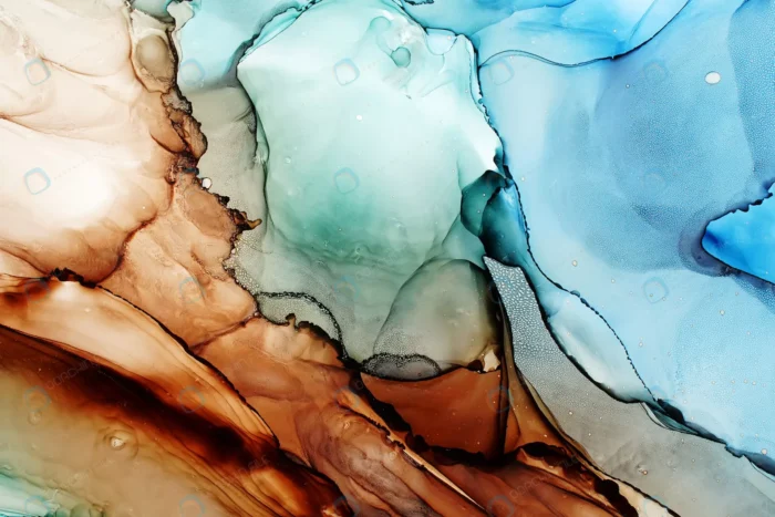 alcohol ink abstract background crc10cde35c - title:ترکیب رنگ الکلی و ایجاد اشکال انتزاعی - اورچین فایل - format:JPG - استوک - sku:crc10cde35c - keywords: p_id:37597