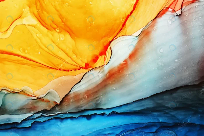 alcohol ink abstract background crc2997ec79 - title:ترکیب طبیعی رنگ ها و ایجاد اشکال انتزاعی - اورچین فایل - format:JPG - استوک - sku:crc2997ec79 - keywords: p_id:37599
