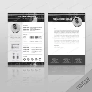 alexander resume greyscale with image crce54844f4 size1.70mb - title:Home - اورچین فایل - format: - sku: - keywords: p_id:18