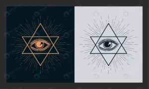 all seeing eye freemason symbol triangle vector wi rnd700 frp22541769 - title:Home - اورچین فایل - format: - sku: - keywords: p_id:18