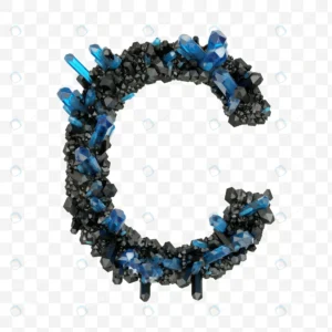 alphabet letter c made black blue jewelry crystal crc412963d3 size14.54mb 1 - title:Home - اورچین فایل - format: - sku: - keywords: p_id:18