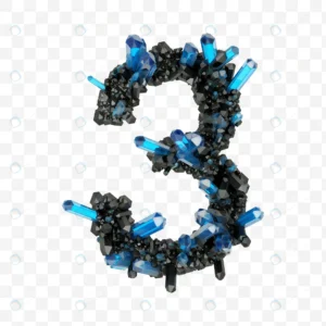 alphabet number 3 made black blue jewelry crystal crca2d9a250 size13.73mb 1 - title:Home - اورچین فایل - format: - sku: - keywords: p_id:18