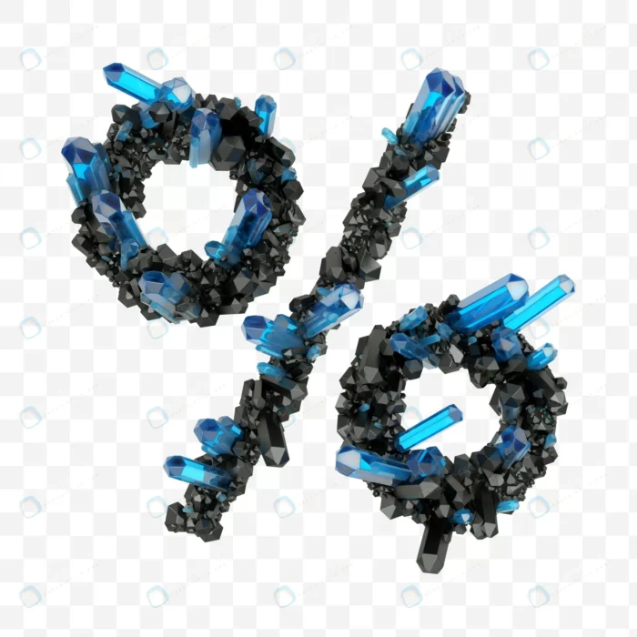 alphabet percentage sign made black blue jewelry crc102d90df size16.88mb - title:لایه باز علامت درصد با طرح کریستال - اورچین فایل - format:PSD - فتوشاپ - sku:crc102d90df - keywords: p_id:54627