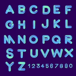 alphabet set bubble font style gradient colors il crc720948b3 size7.93mb - title:Home - اورچین فایل - format: - sku: - keywords: p_id:18