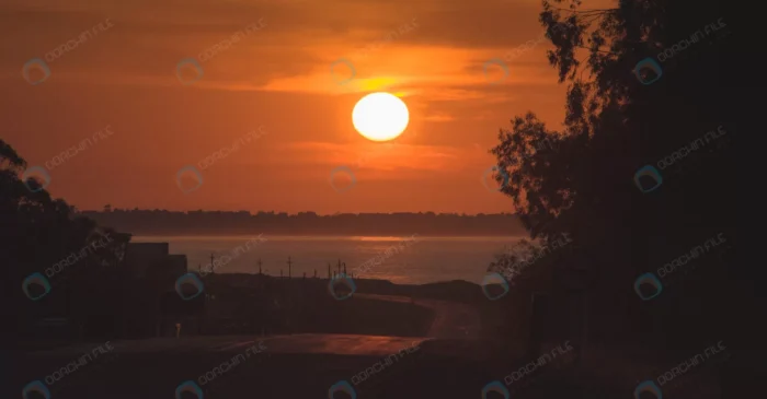amanecer ruta 10 crc23cb4d2e - title:تصویر غروب خورشید - اورچین فایل - format:JPG - استوک - sku:crc23cb4d2e - keywords: p_id:81855