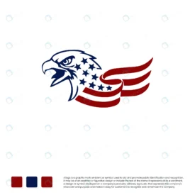 american flag painted bald eagle usa design rnd712 frp29914797 - title:Home Main - اورچین فایل - format: - sku: - keywords: p_id:18