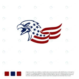 american flag painted bald eagle usa design rnd712 frp29914797 - title:Home - اورچین فایل - format: - sku: - keywords: p_id:18