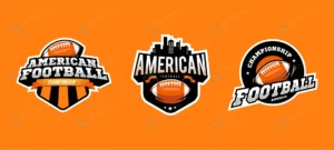 american football logo sport template design rnd439 frp17268976 - title:Home - اورچین فایل - format: - sku: - keywords: p_id:18