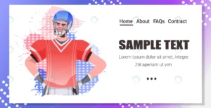 american football player holding usa flag helmet h rnd273 frp10162298 - title:Home - اورچین فایل - format: - sku: - keywords: p_id:18