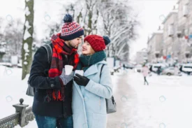 amorous young couple winter street crc14e00f91 size12.38mb 6369x4246 - title:Home Main - اورچین فایل - format: - sku: - keywords: p_id:18