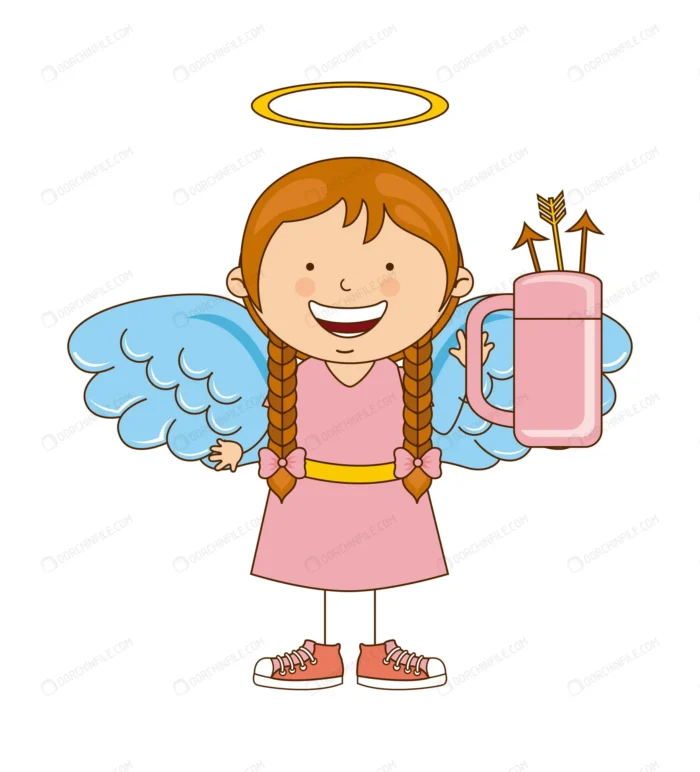 angel baby crcbd784729 size2.76mb - title:وکتور فرشته عشق با تیر - اورچین فایل - format:EPS - وکتور - sku:crcbd784729 - keywords:وکتور فرشته عشق با تیر p_id:105451