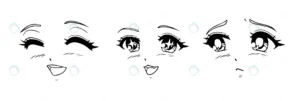 anime manga faces set different expressions hand crc7c3d263e size0.59mb - title:Home - اورچین فایل - format: - sku: - keywords: p_id:18