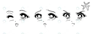 anime manga faces set different expressions hand crc9747cf7d size0.63mb - title:Home - اورچین فایل - format: - sku: - keywords: p_id:18