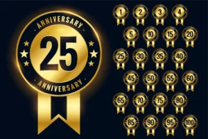 anniversary golden badges labels or emblem logoty crcb45298e3 size3.58mb - title:Home - اورچین فایل - format: - sku: - keywords: p_id:18