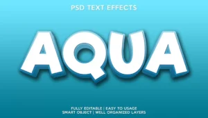 aqua text effect - title:Home - اورچین فایل - format: - sku: - keywords: p_id:18