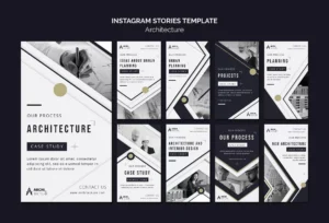 architecture concept instagram stories template crc1bd0c3b7 size211.08mb - title:Home - اورچین فایل - format: - sku: - keywords: p_id:18