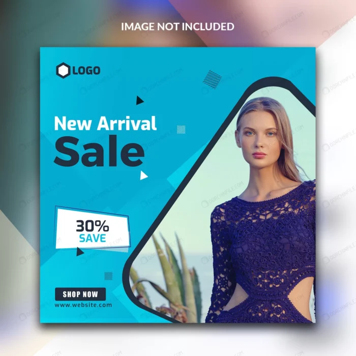 arrival sale social media post crc9b4be446 size8.65mb - title:پست اینستاگرام برای معرفی و فروش محصولات جدید - اورچین فایل - format:PSD - فتوشاپ - sku:crc9b4be446 - keywords: p_id:100861